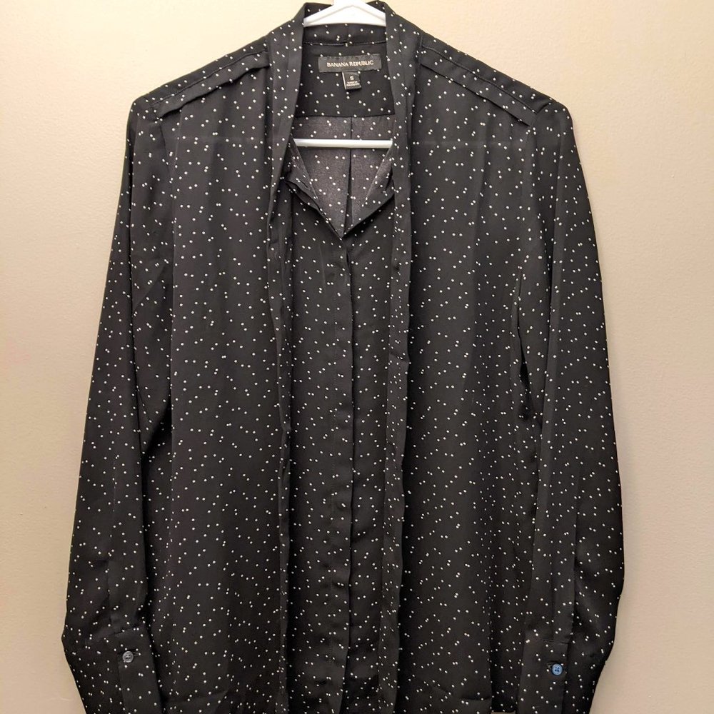 Banana Republic - Blouse